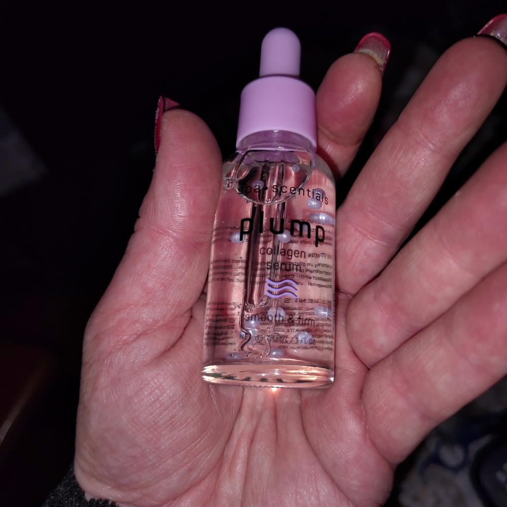 New Collagen Facial Serum